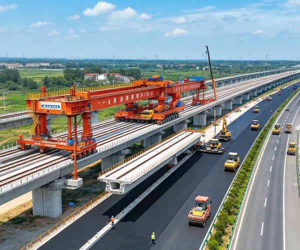 武冈公路建设